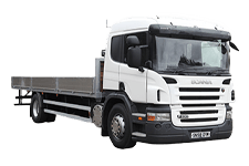 Van Hire Portsmouth - 7.5 Tonne Dropside Truck - Truck hire Portsmouth