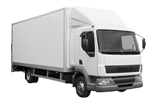 Van Hire Portsmouth - 7.5 Tonne Sleeper Tail Lift Truck - Truck hire Portsmouth