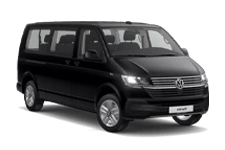 Van Hire Portsmouth - 9-Seater Manual - Minibus hire Portsmouth