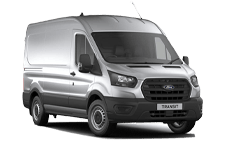 Van Hire Portsmouth - Ford Transit LWB - Van hire Portsmouth