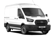 Van Hire Portsmouth - Ford Transit SWB - Van hire Portsmouth