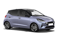 Van Hire Portsmouth - Hyundai i10 Auto - car hire Portsmouth