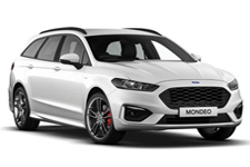 Van Hire Portsmouth - Mondeo Estate - car hire Portsmouth