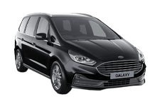 Van Hire Portsmouth - Special Galaxy 7-Seater Automatic - Minibus hire Portsmouth
